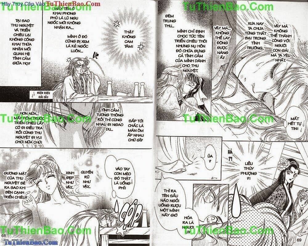 tân bao thanh thiên chapter 14 35