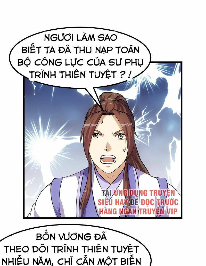 đừng cản ta tu tiên chapter 96 14