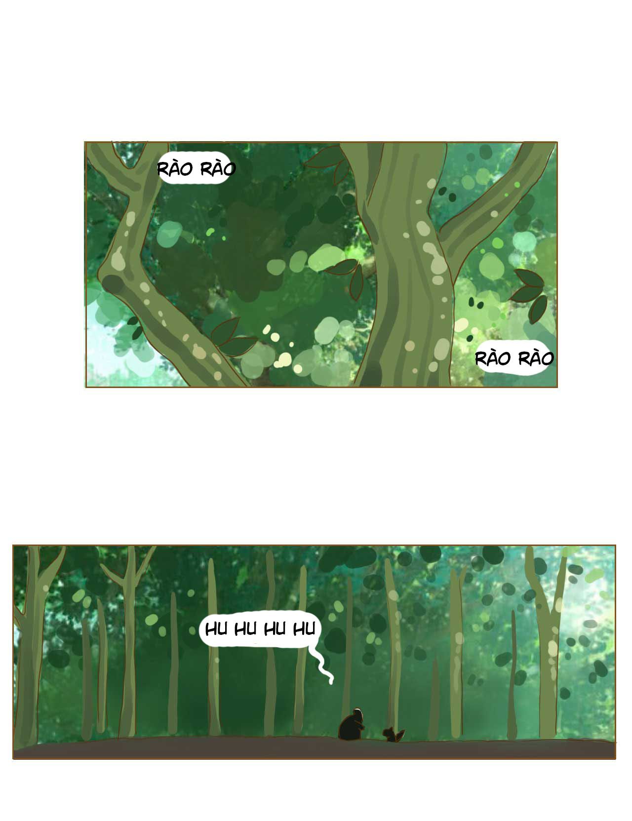 mẫu phi đuôi của người lộ ra rồi kìa chapter 52 7