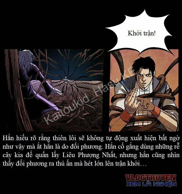 tiên sơn truyền kỳ chapter 4 16