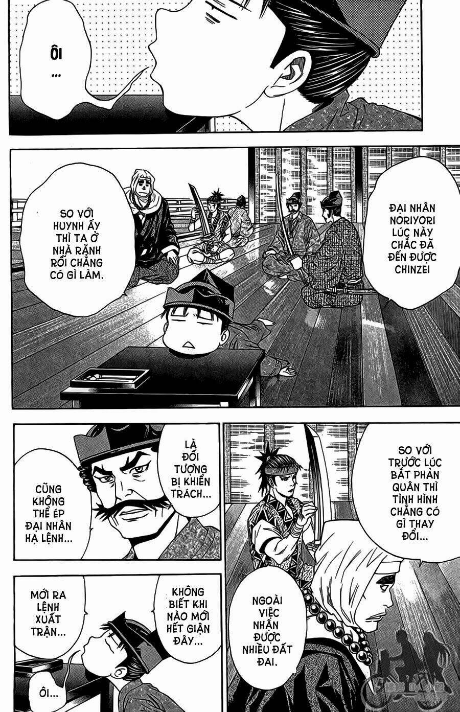 thiếu niên vương phần 2 chapter 61 7