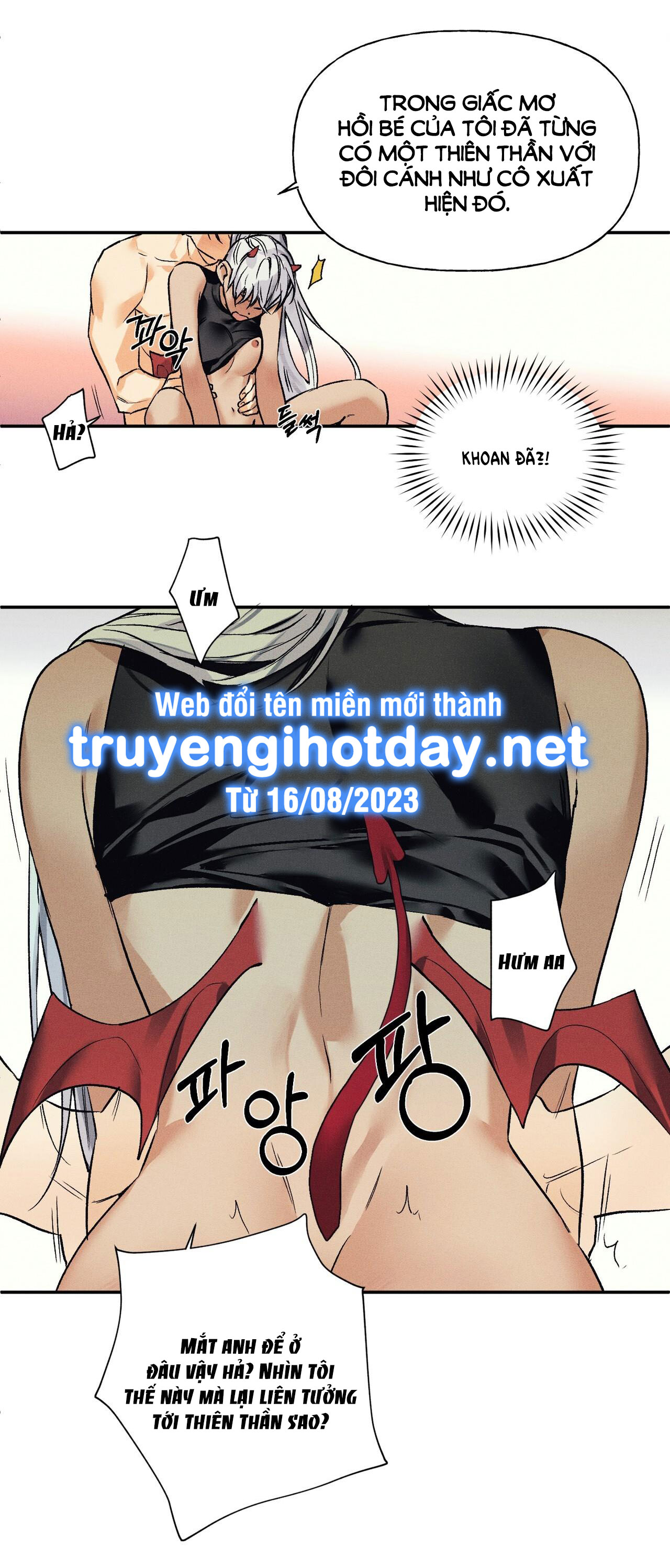 Công Thức Nấu Ăn Thích Hợp Nhất chapter 6.1 - Trang 12