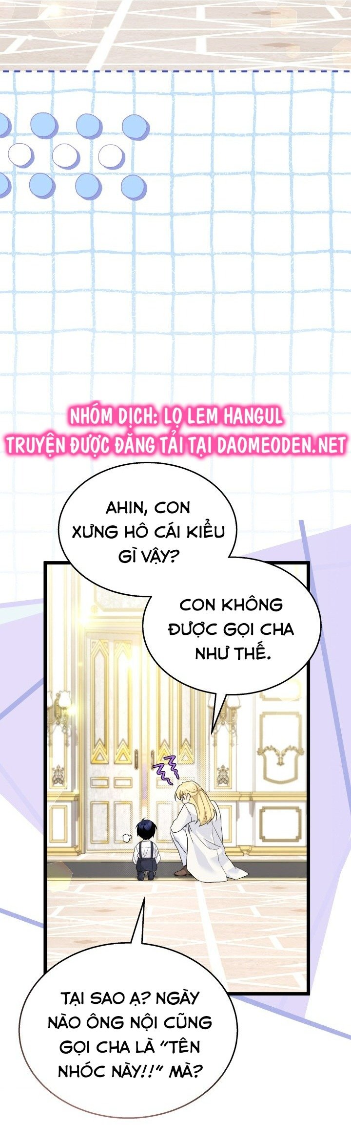 mối liên kết giữa báo đen và bé thỏ chapter 168 25