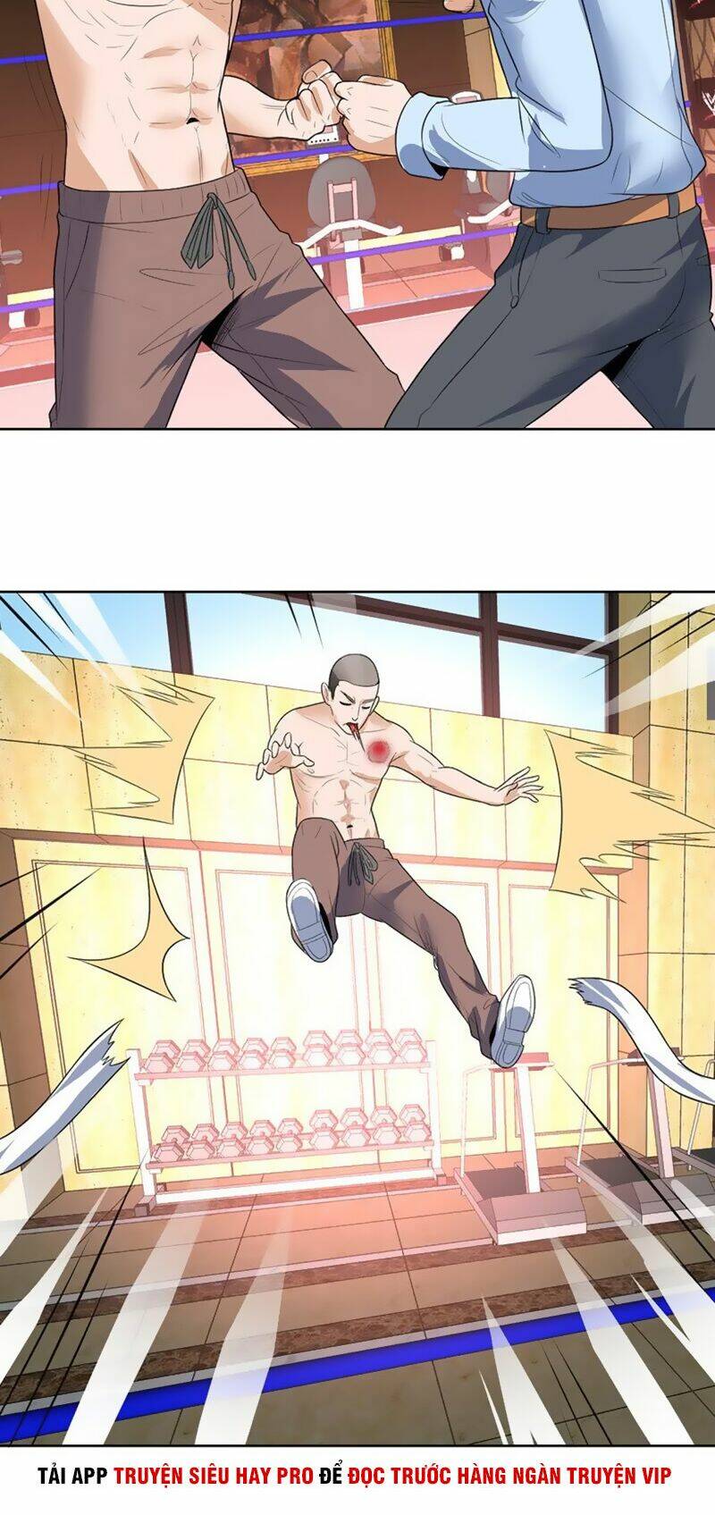 không phải ngón tay vàng chapter 43 5