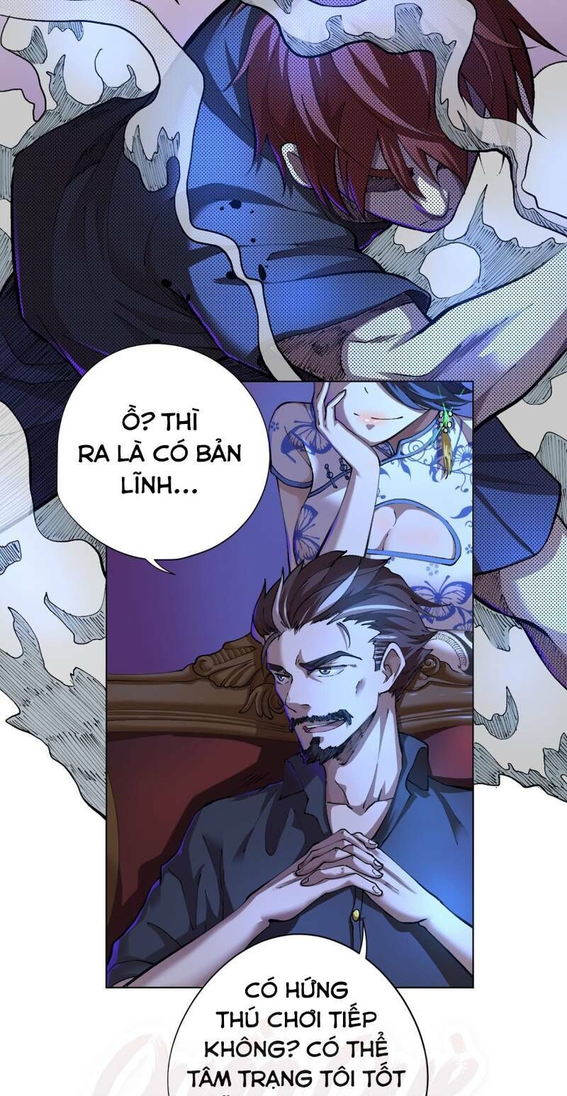 vương bài thần y chapter 12 28