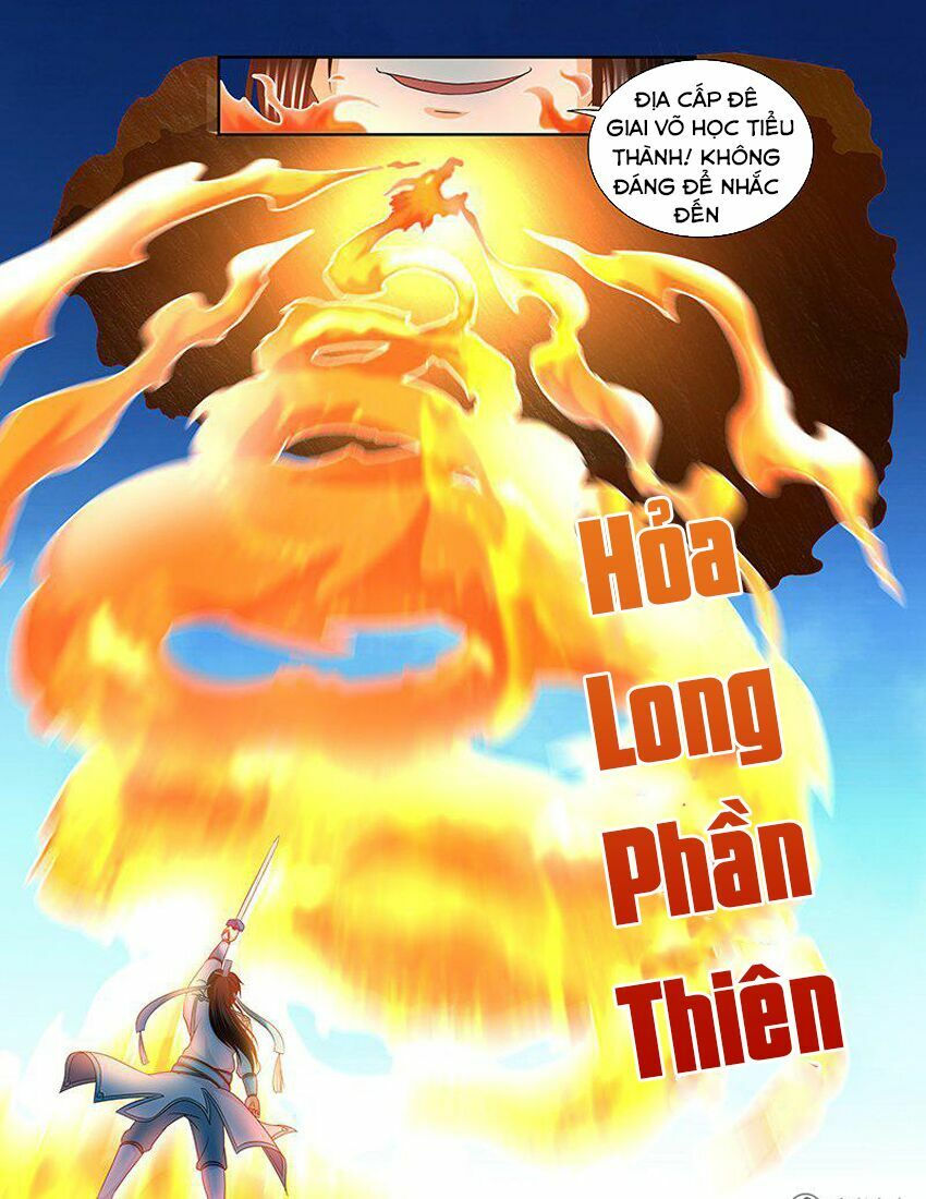 vĩnh hằng chí tôn chapter 144 5
