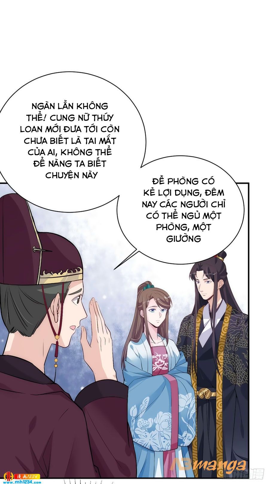 cung đấu live chapter 28 24