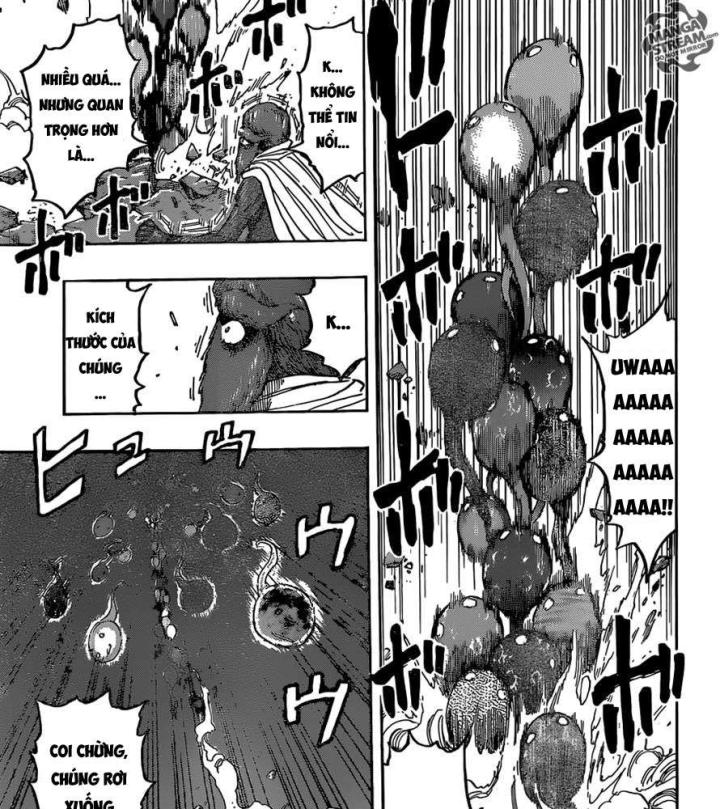 thánh tỏi sành ăn chapter 369 12