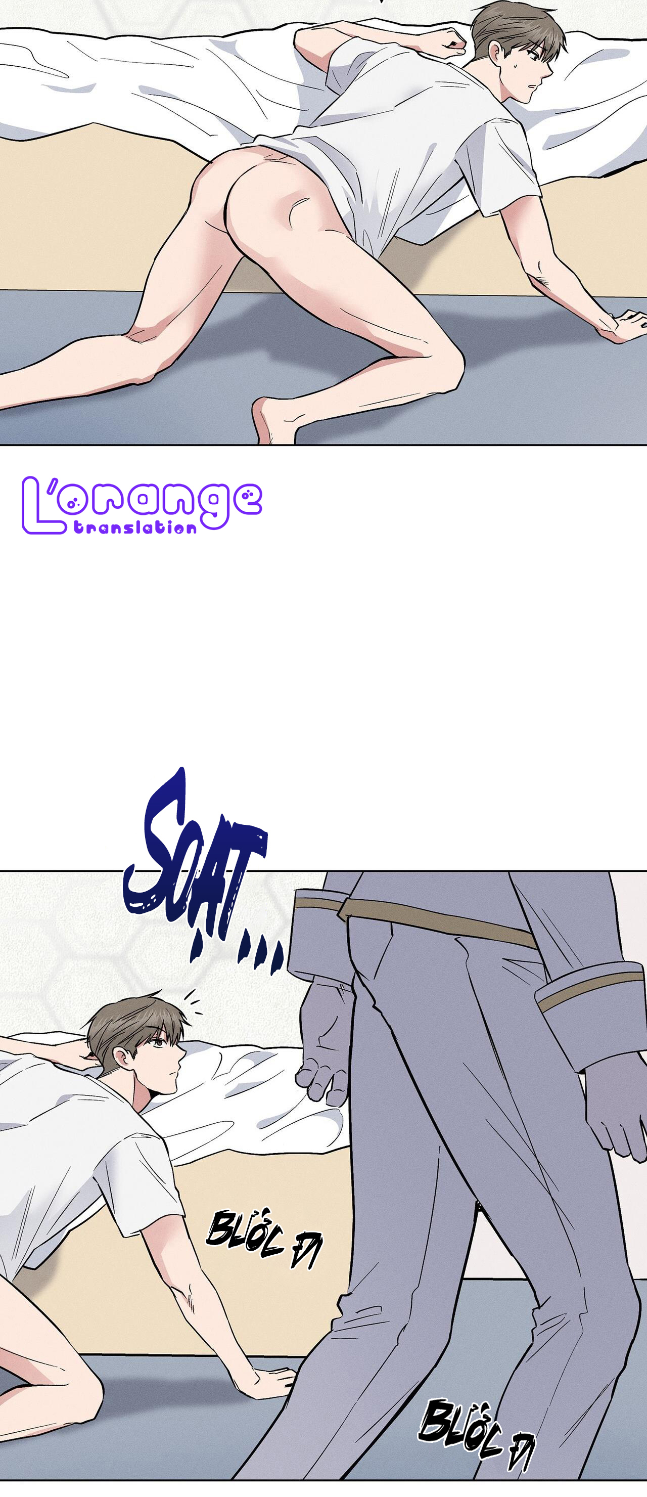 dục vọng mãnh liệt chapter 22 36