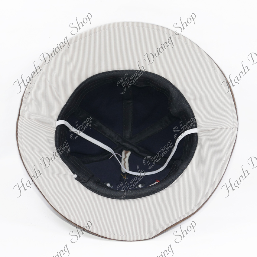 Mũ tai bèo bucket cho bé gái 2 - 3 tuổi, kiểu dáng dễ thương, ngộ nghĩnh, chất vải mềm mại - Hạnh Dương