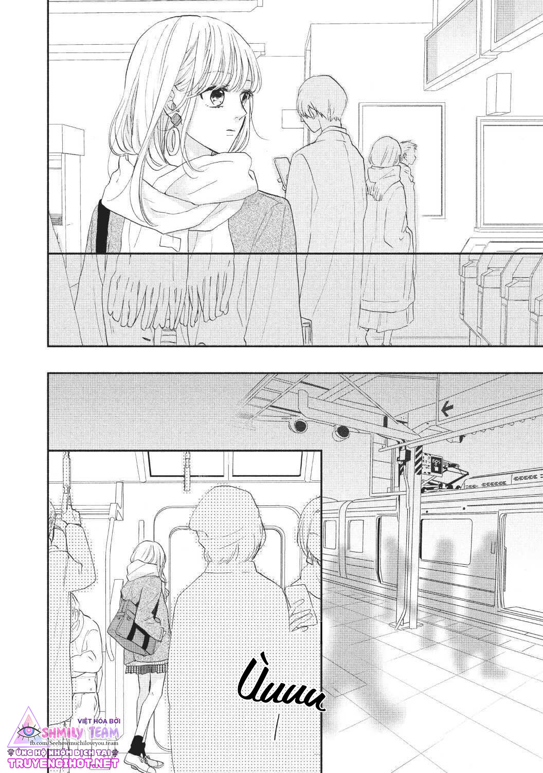 anh chàng nhà bên chapter 11.2 16