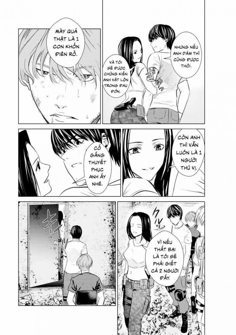 tái sinh manga chapter 15 5