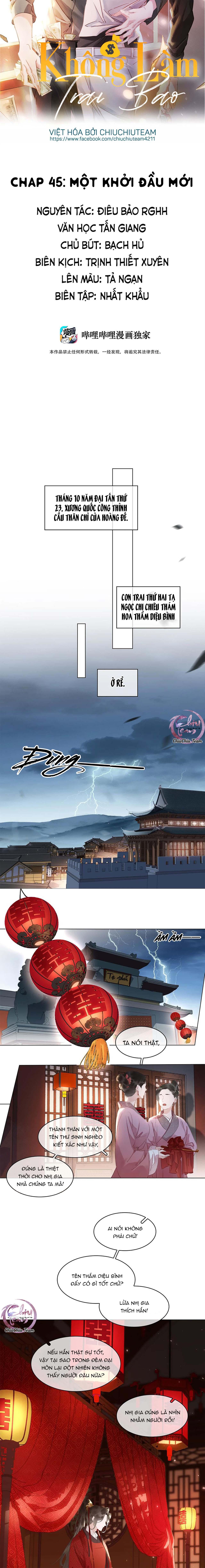 không làm trai bao! chapter 45 4