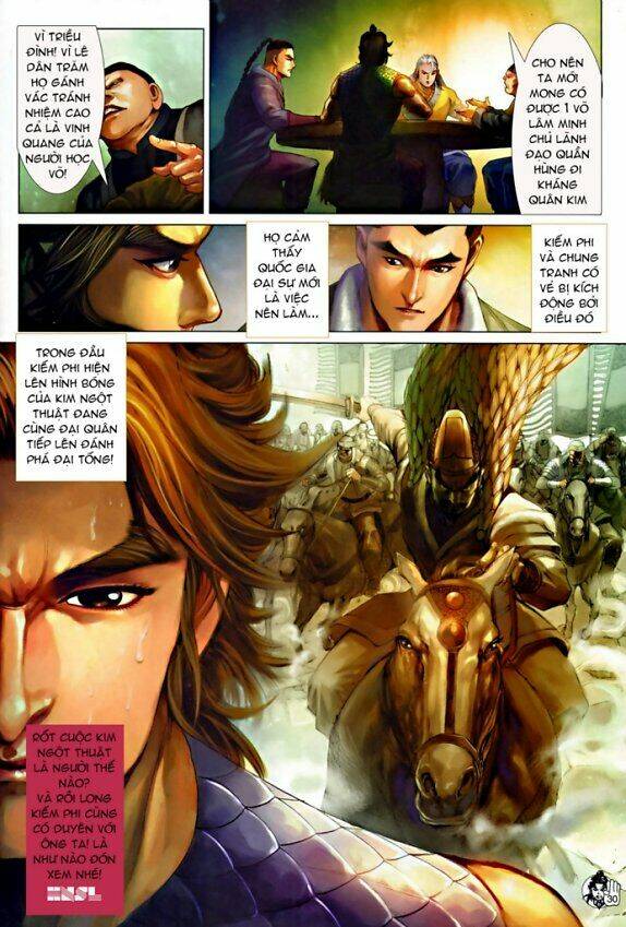 thần chưởng long kiếm phi chapter 44 30