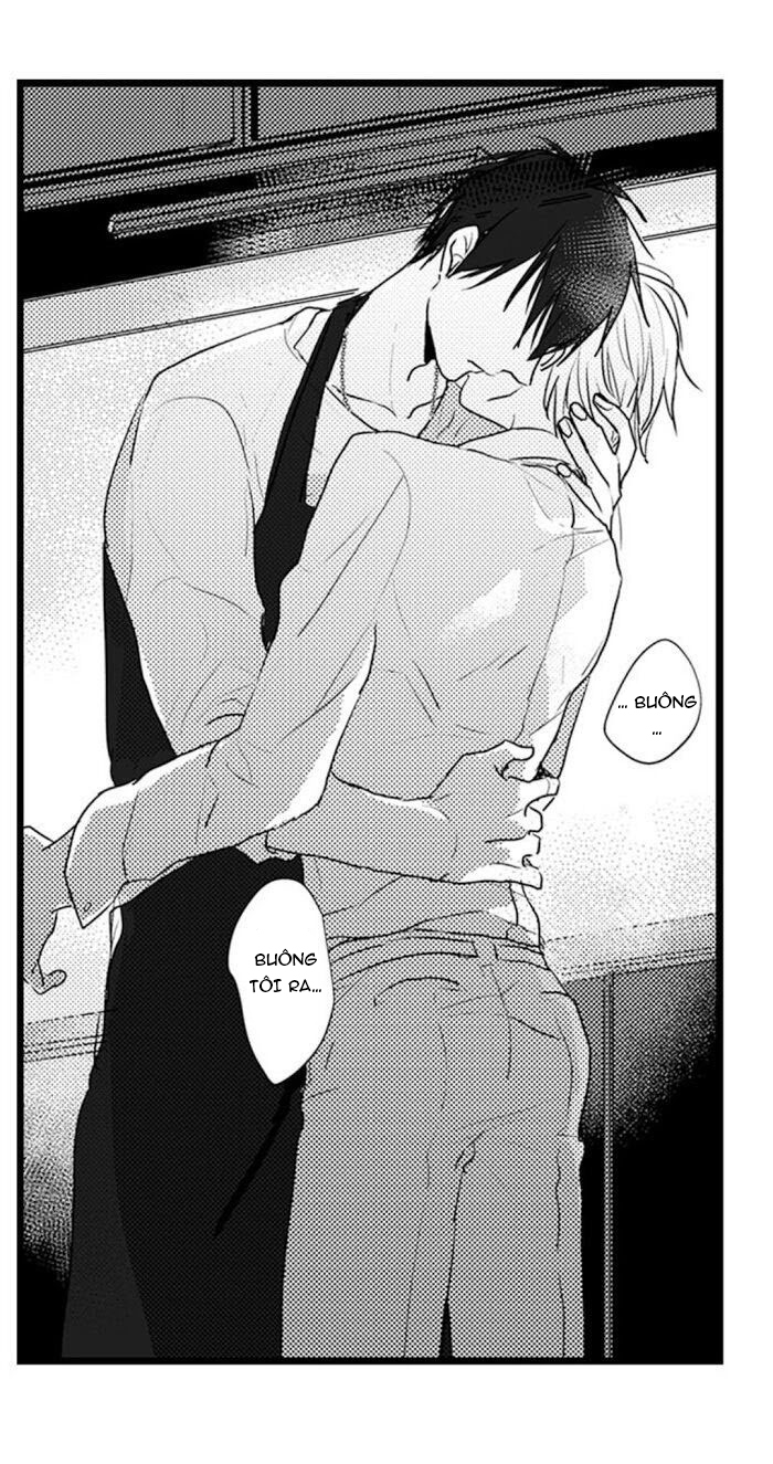 papa datte, shitai chapter 9 21