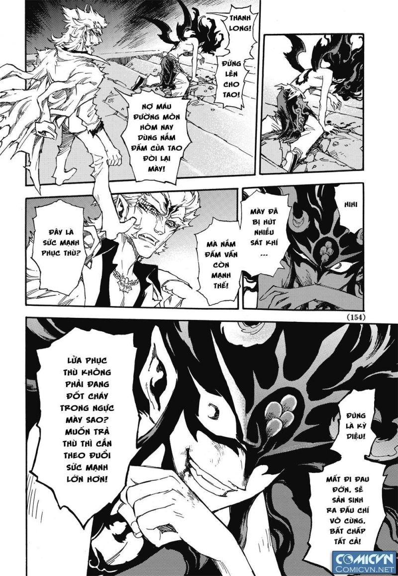 huyền hạo chiến ký chapter 36 10