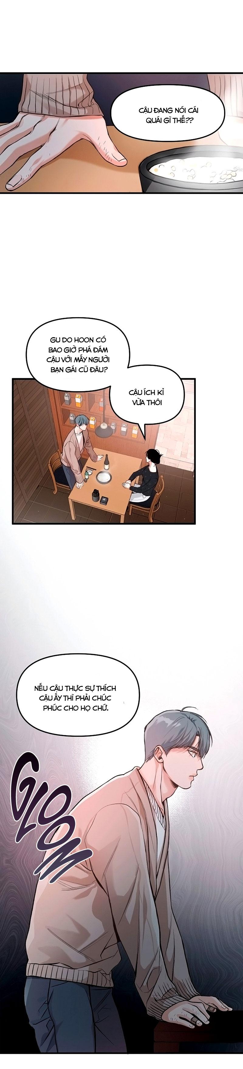 manhwa chịch vồn chịch vã chapter 29 1