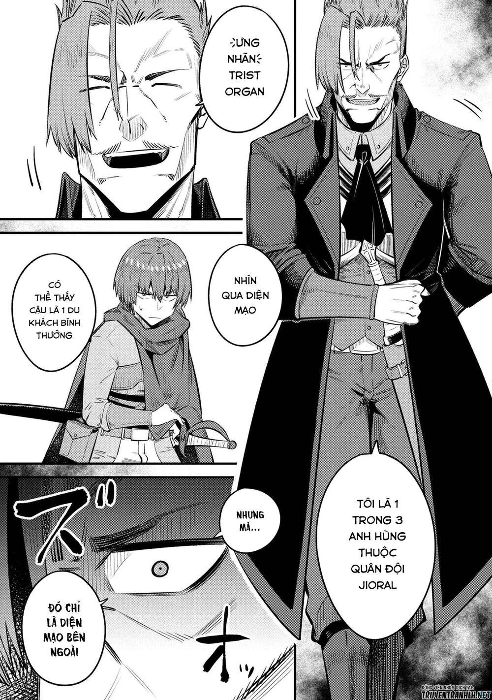 Healer báo thù chapter 26.2 5