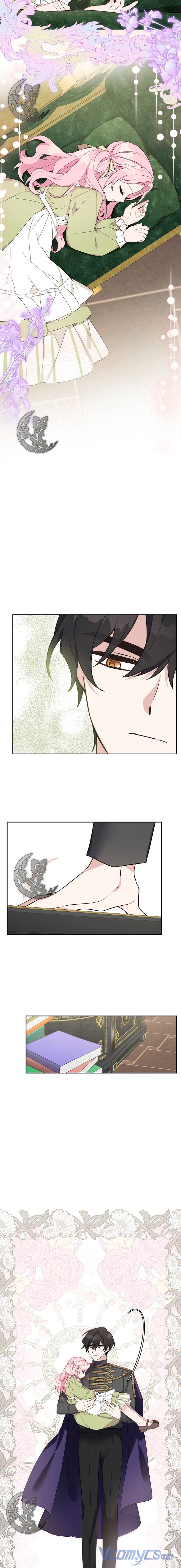 trở thành con gái út của công tước phản diện chapter 12 13