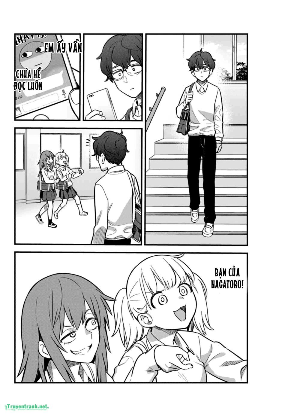 please don bully me - nagatoro-san chapter 63 4