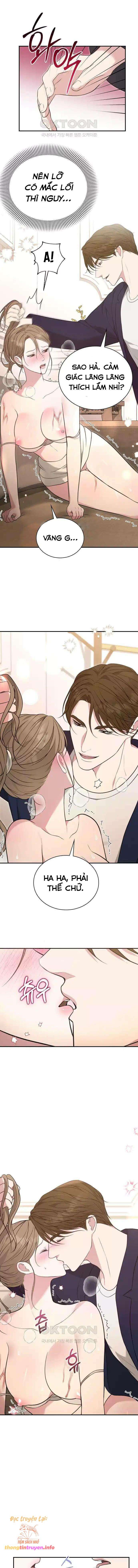 [18+] sở thích tuỳ tiện chapter 11 6