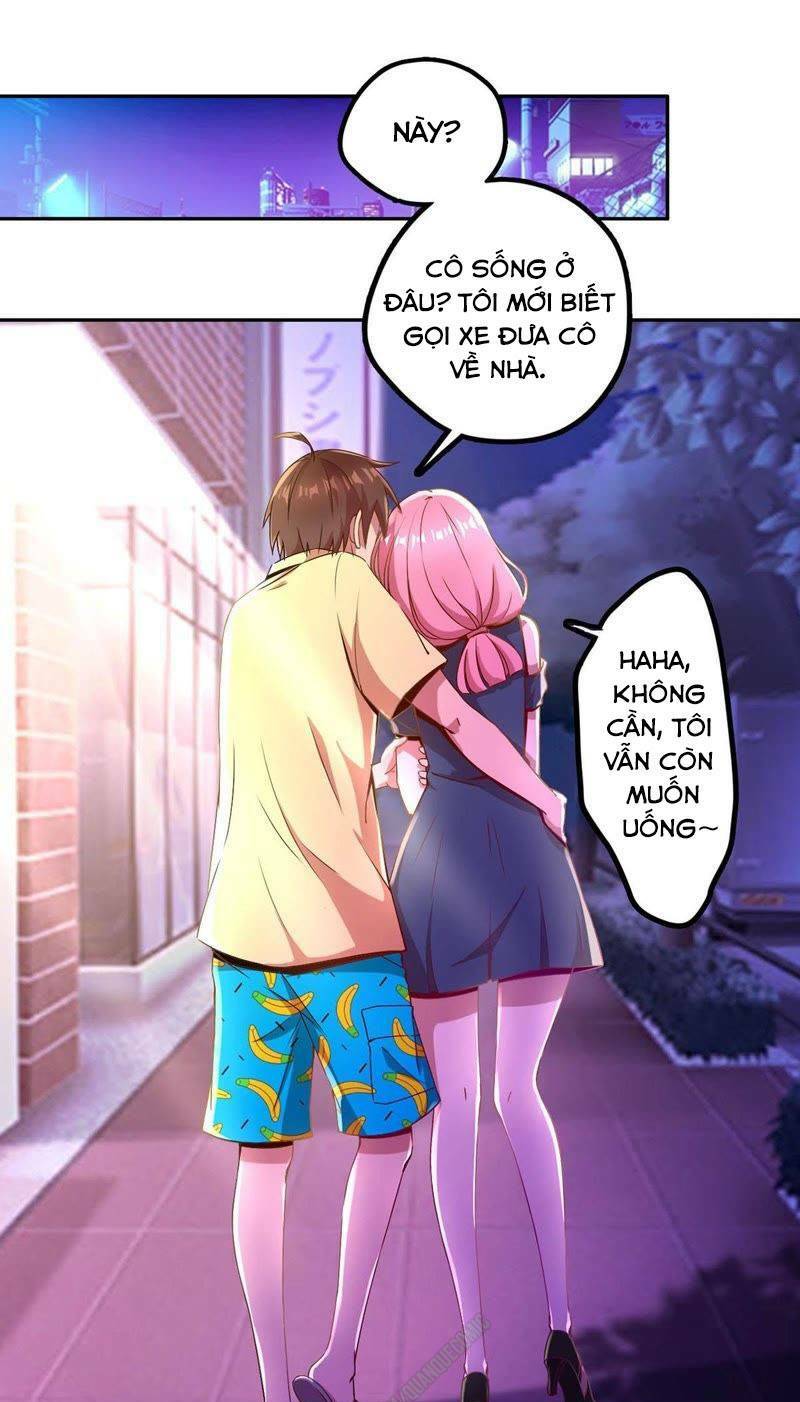 nữ thần trong điện thoại chapter 24 10