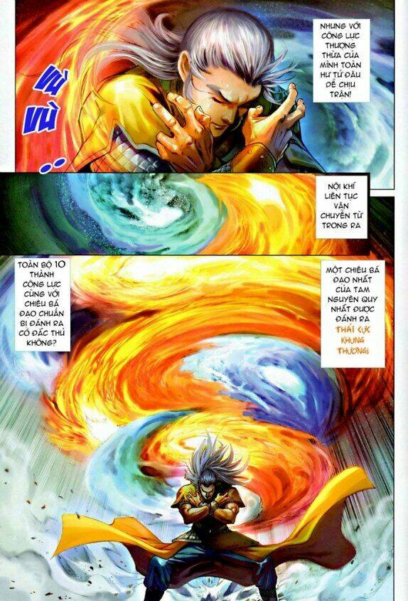 thần chưởng long kiếm phi chapter 37 24