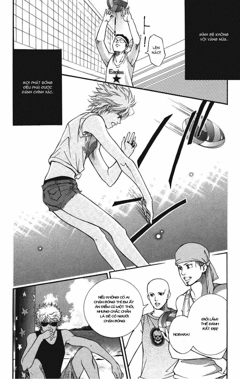 xứng danh anh hùng chapter 31 22