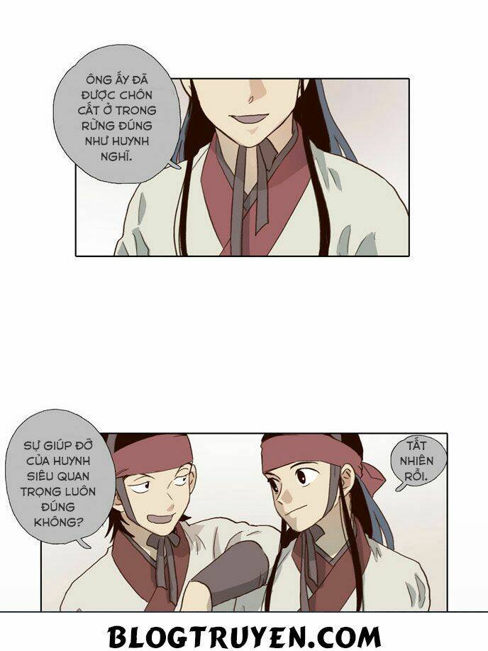 trăng lên ban ngày chapter 60 36