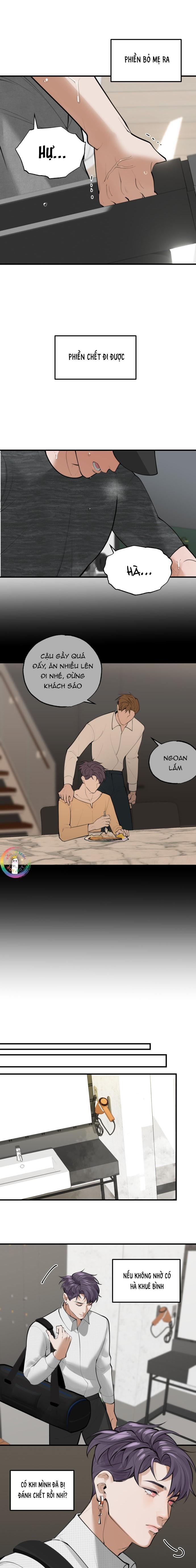 pry (trộm nhìn) chapter 2 3