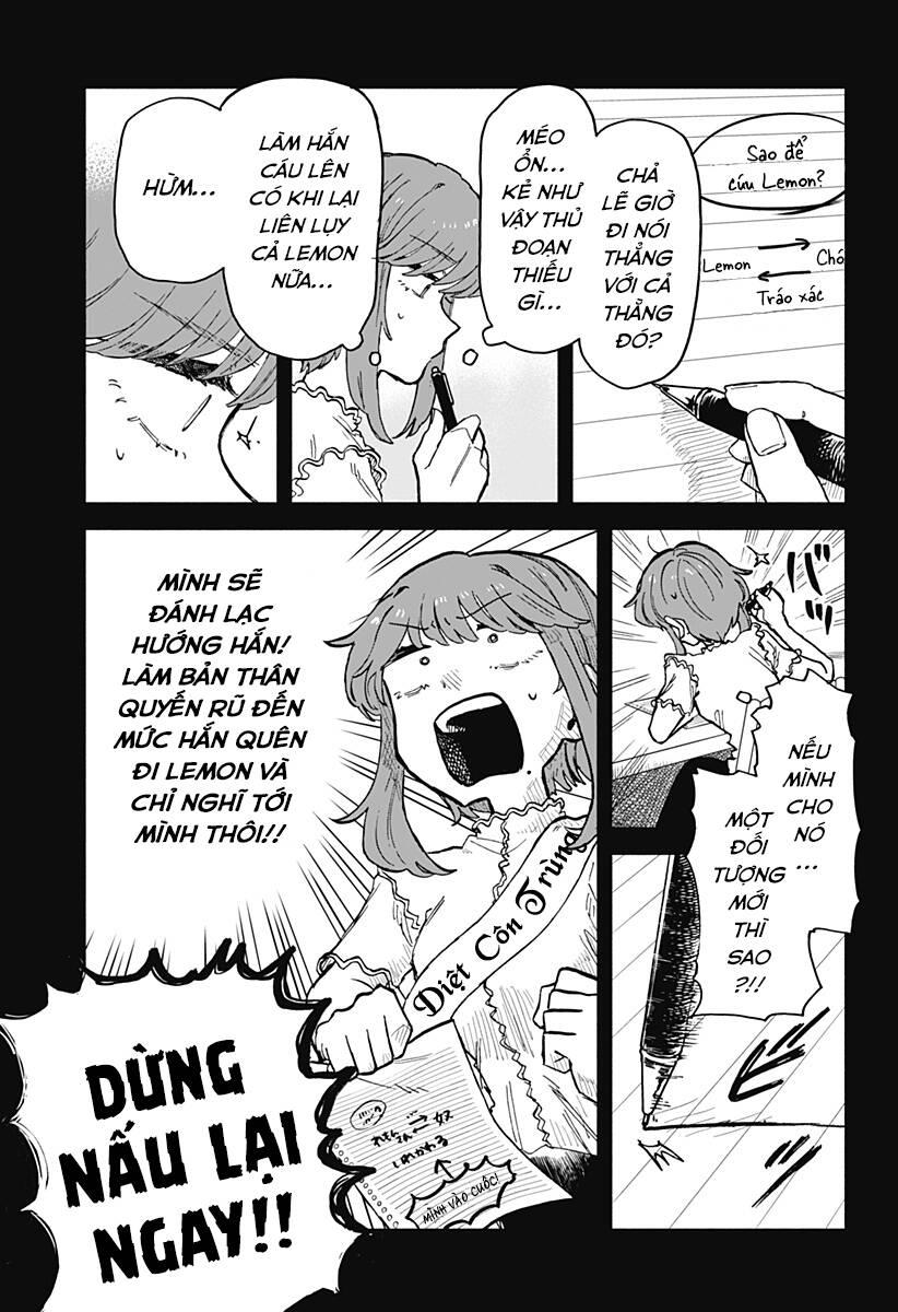 chúc em hạnh phúc, lemon! (hay chapter 20 16