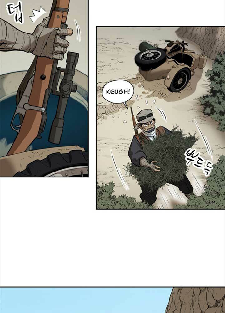 bậc thầy kiếm sư 2: arachi dị nhân đầu tiên chapter 2 12