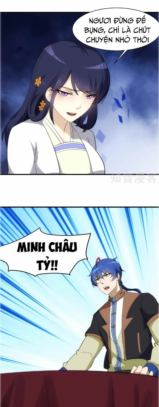 võ đạo độc tôn chapter 60 7