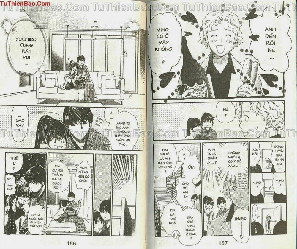 mối tình kỳ lạ chapter 3 79