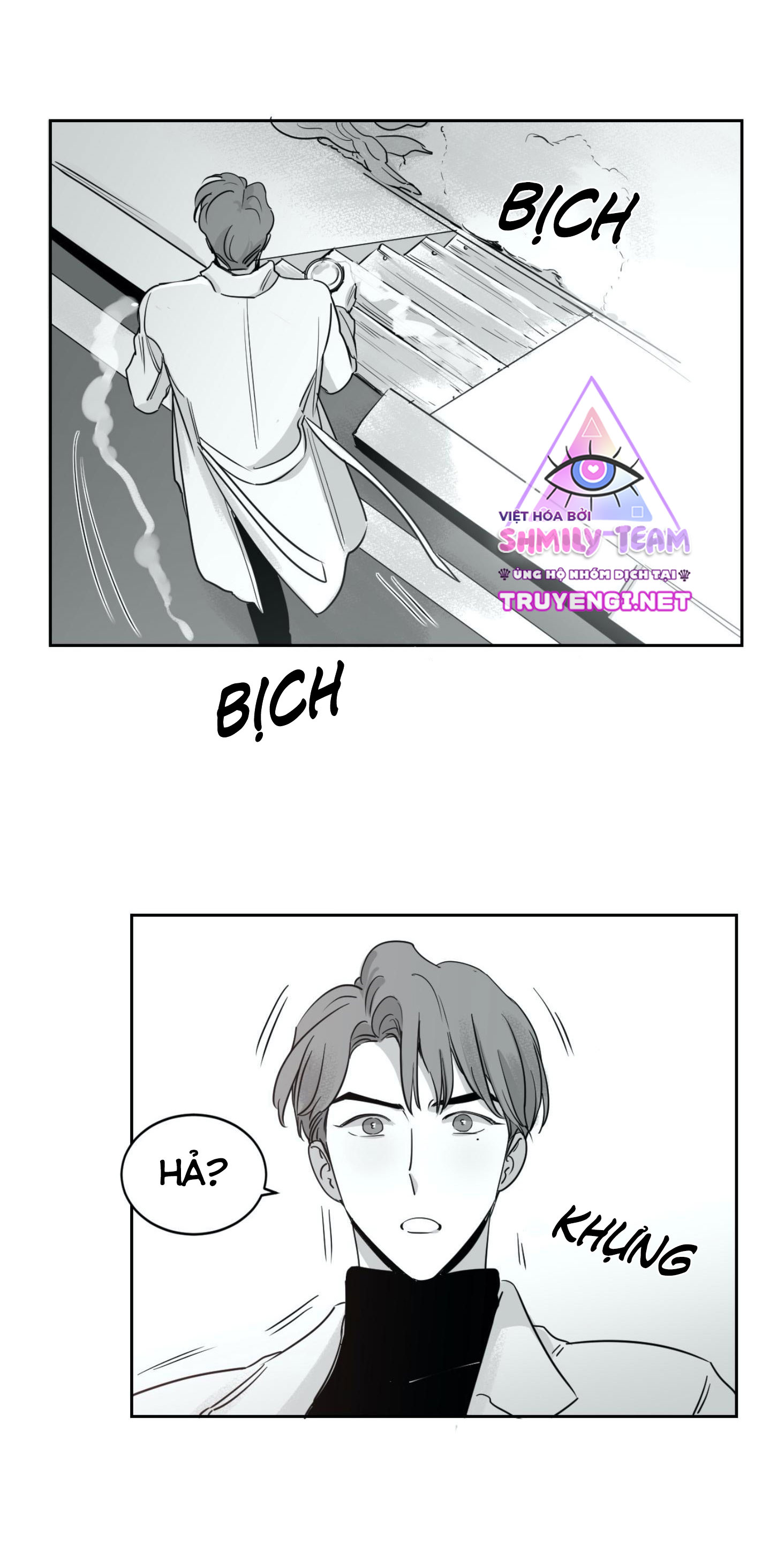 hyesung à, lại gần tôi nào! chapter 14 38