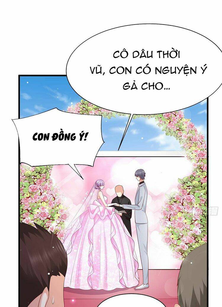 ức vạn song bảo: mami, bó tay chịu trói! chapter 27.1 26