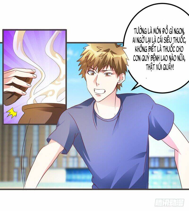 thấu thị tiên y chapter 46 8