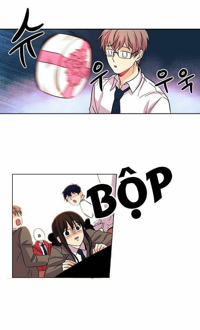 oh! cô nàng oh yesu chapter 2 32