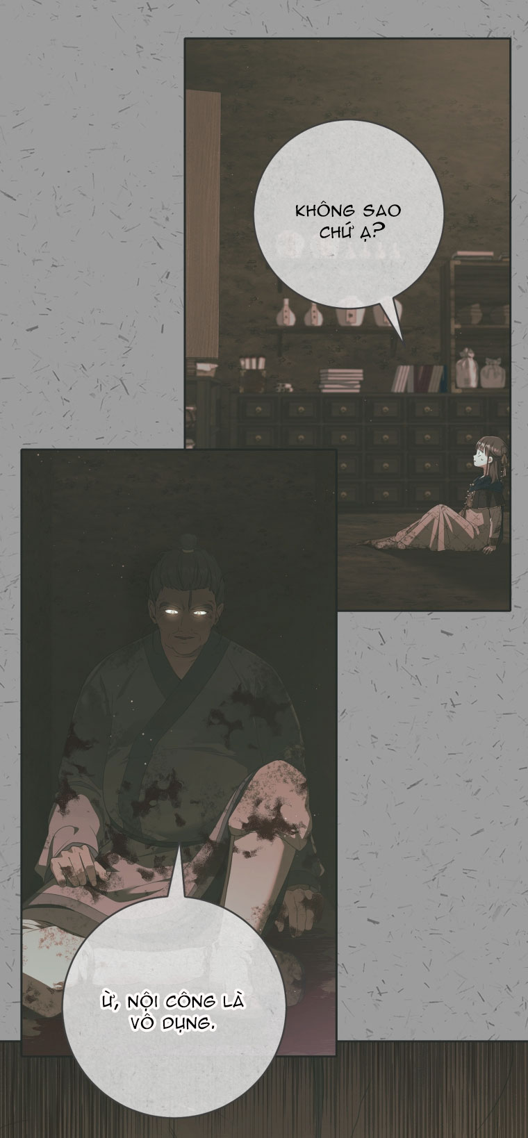 trở thành đứa cháu gái bị ghẻ lạnh trong gia tộc võ giả hùng mạnh chapter 57.1 7