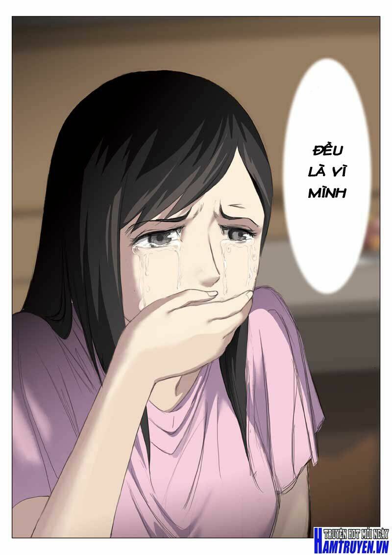 ngụy thủy nghi vân chapter 52 27