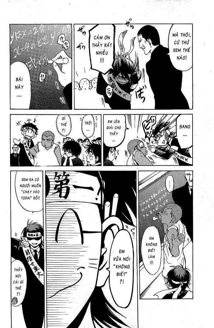 hammer session - thầy giáo tuyệt chiêu chapter 69 17