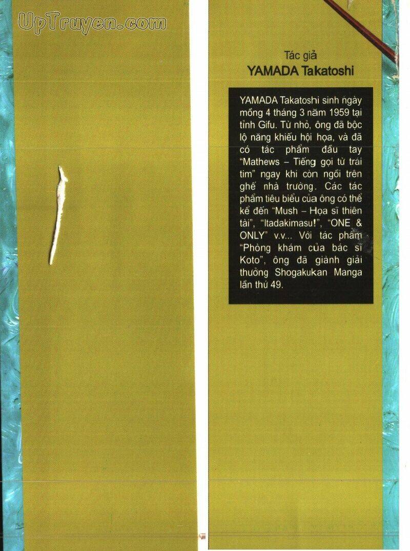 mush (họa sĩ thiên tài) chapter 4 2