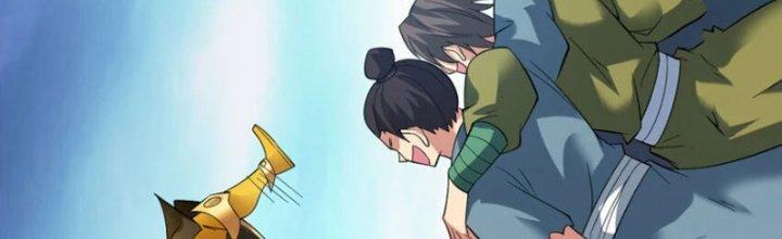 ẩn cư mười vạn năm, đời sau mời ta rời núi chapter 42 158