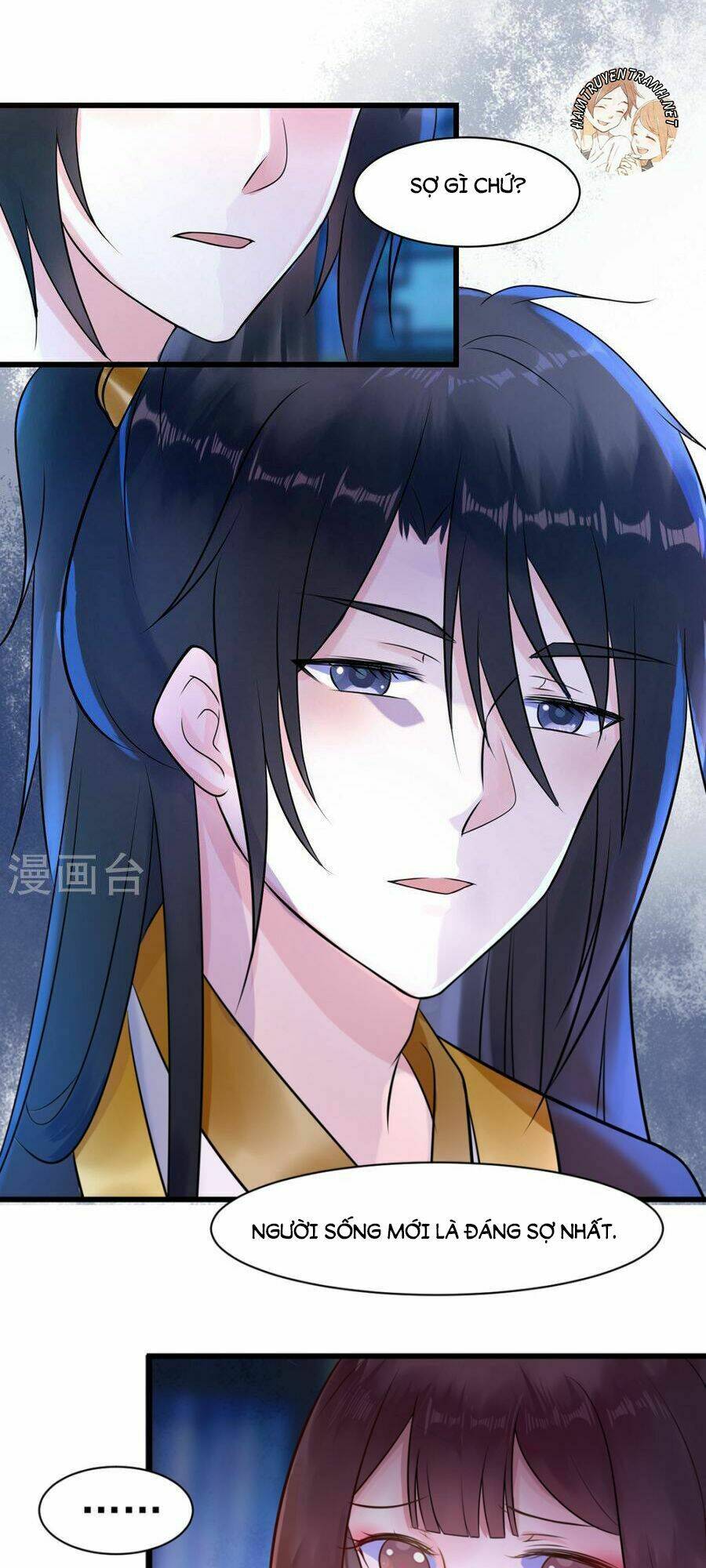 thái tử điện hạ dưỡng thành kí chapter 10.2 14