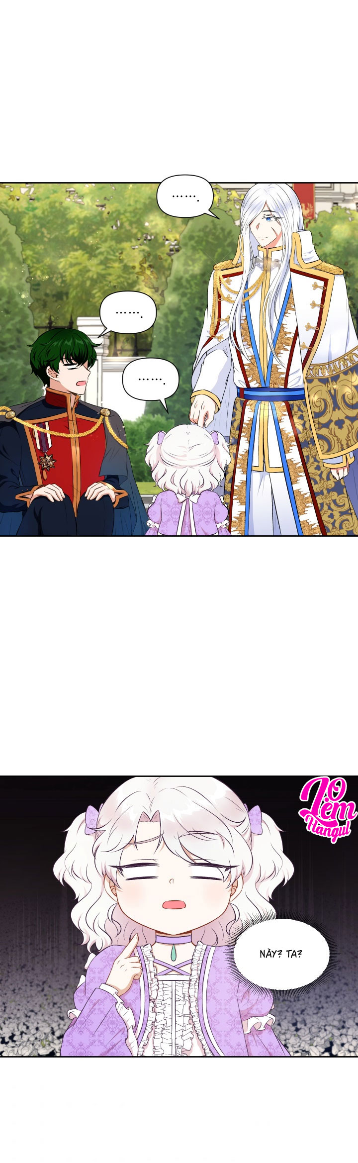 ác nữ công chúa chapter 15 17