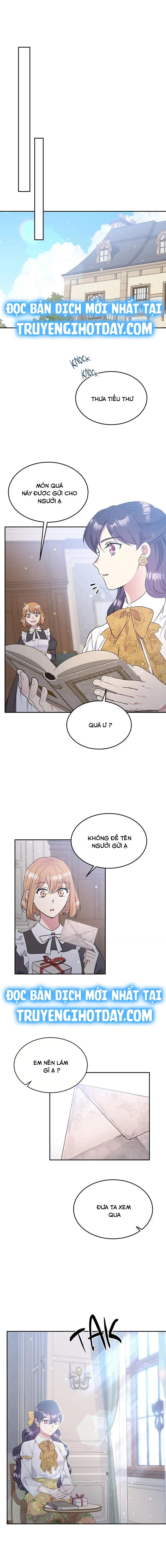 quý cô ngậm thìa vàng chapter 70 8