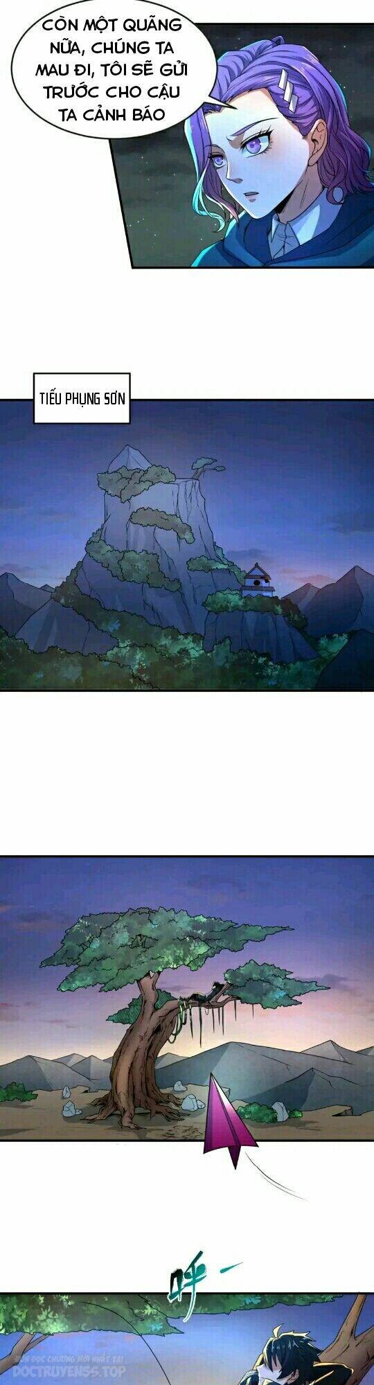 toàn cầu quỷ dị thời đại chapter 12 11