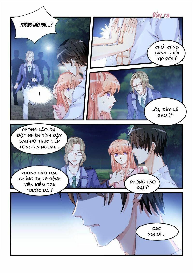 dạy bảo ma vương lão công chapter 45 4