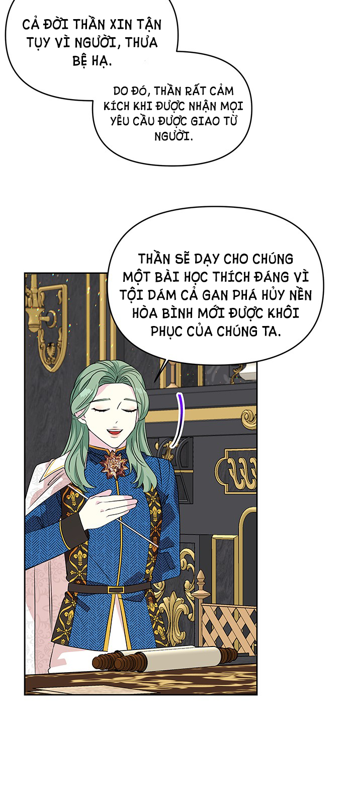 con người không phải thứ có thể sửa đổi được đâu! chapter 31 45