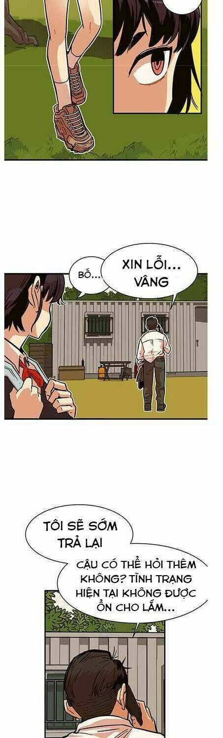 bẫy troll chapter 23 3